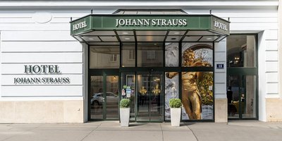 Hotel Johann Strauss