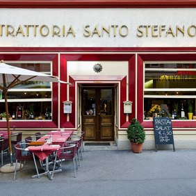 Trattoria Santo Stefano